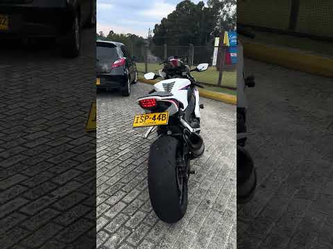 Honda CBR 1000 RR Modelo 2009