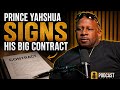 Prince Yahshua | From Street Smarts to $100K Contract 