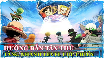 GO The Pirate Mercenary Corps - 衝啦！海賊傭兵團 Hướng dẫn tân thủ cách chơi chuẩn và tăng lực chiến nhanh