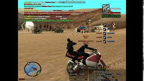 Death Ride, GTA SAMP 0.3c, Call of Duty World at War Server