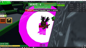 Zombie Attack OP script ✅Working✅