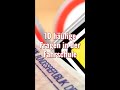 10 häufige Fragen in der Fahrschule