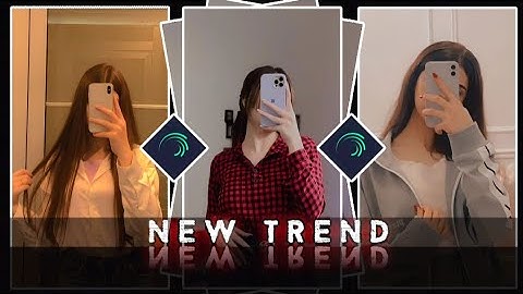 New Trend ✨💖 Alight motion xml file 🎟 New Trend XML 🔥👀 #xml #xml_file