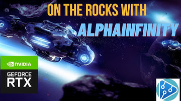 On The Rocks WIth AlphaInfinity