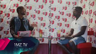 3C Chocolate diz que nunca desejou nenhuma cantora Moçambicana #1MZTV