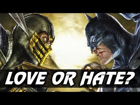 Why MK vs DC Was Such A DIVISIVE Game