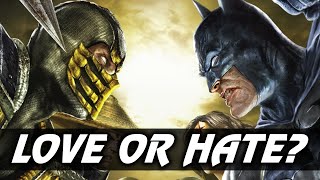 Why MK vs DC Was Such A DIVISIVE Game