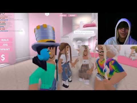 Playing Roblox Oder Games Live Omegle Youtube - roblox oder game url