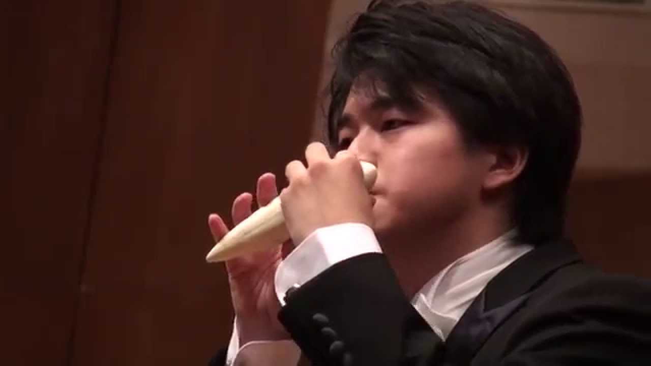 オカリナ 茨木智博　チャールダーシュ ocarina Tomohiro Ibaraki  