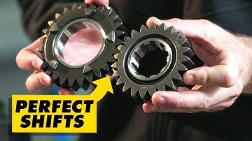 Rally Gearboxes Explained: Mastering Every Shift