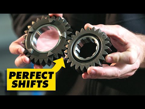 How Does A Sequential Gearbox Work