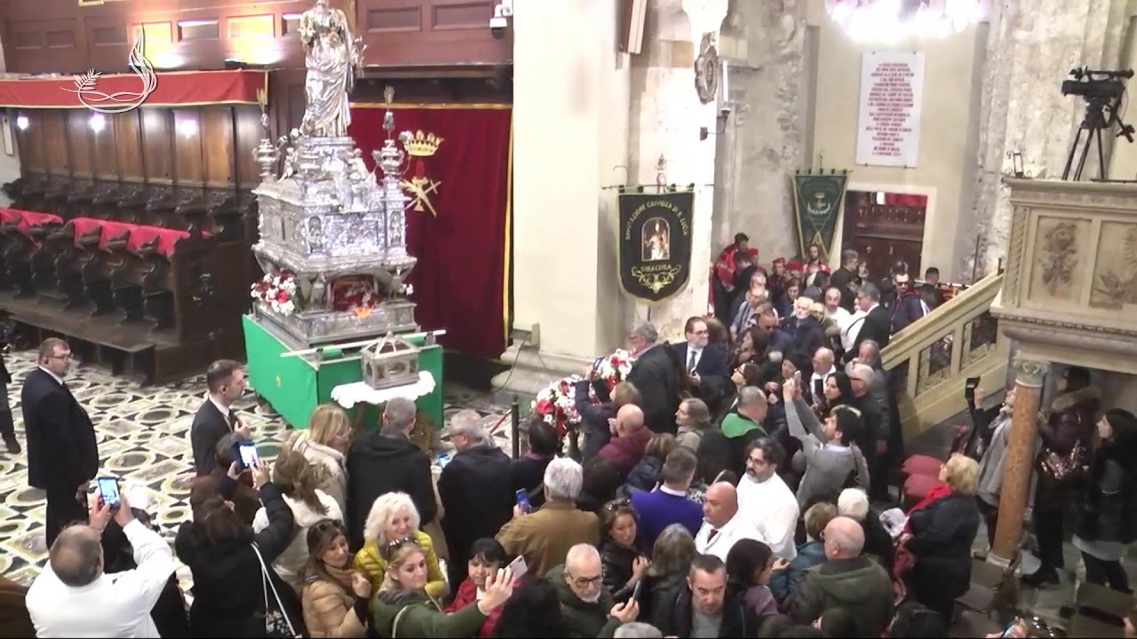 Pontificale del 13 dicembre 2025