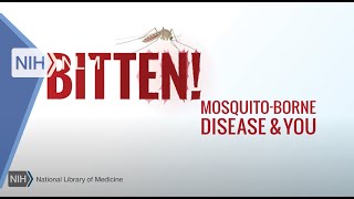 Bitten! Mosquito-Borne Disease & You