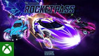 Rocket League Season 5 Rocket Pass Trailer