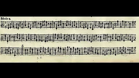 [Jacob van Eyck] Der Fluyten Lust hof, Book 1 (1-5) (Score-Video)