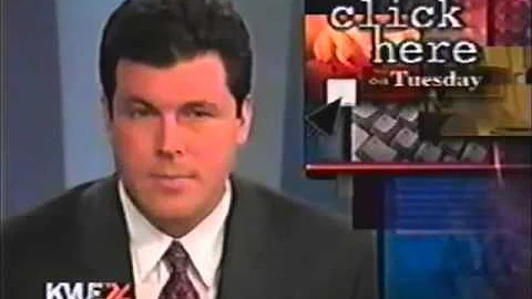 KVUE 24 News at 6:00PM (11/2/1999)