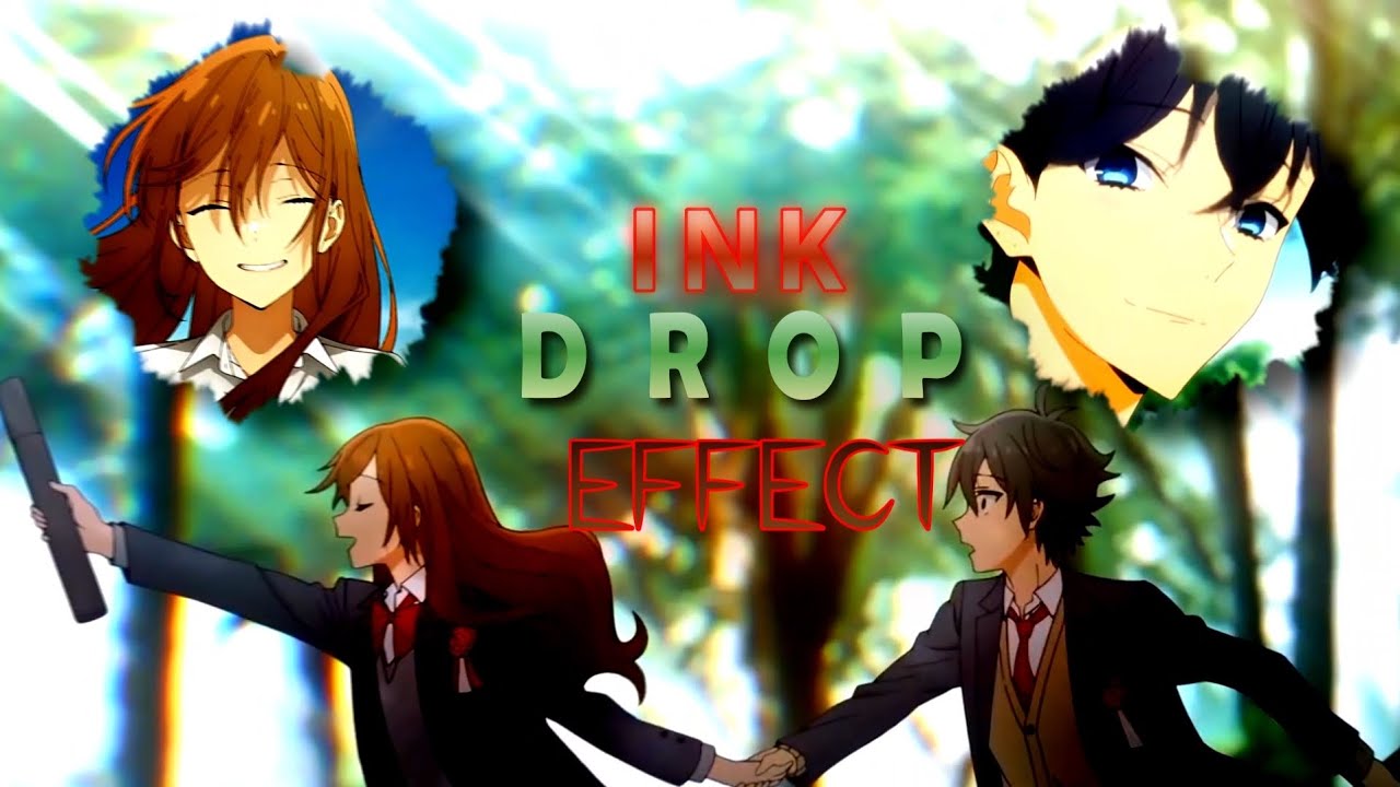 HOW To CREATE INK Drop Effect in Davinci Resolve | Davinci Resolve ...