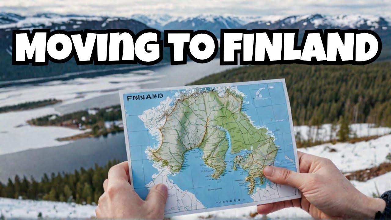 Moving to Finland? Ask Your Questions Here! YouTube