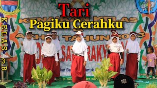 Tarian Pagiku Cerahku ( Guruku Tersayang )