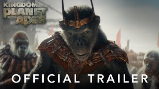 Kingdom of the Planet of the Apes |  Trailer | In Cinemas May 2024