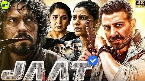 Jaat Full Hd Movie In Hindi 2025 | Jaat New Full Action Hd Movies In Hindi Sunny Deol Randeep