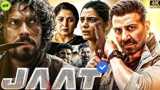 Jaat Full Hd Movie In Hindi 2025 Jaat New Full Action Hd Movies In Hindi Sunny Deol Randeep