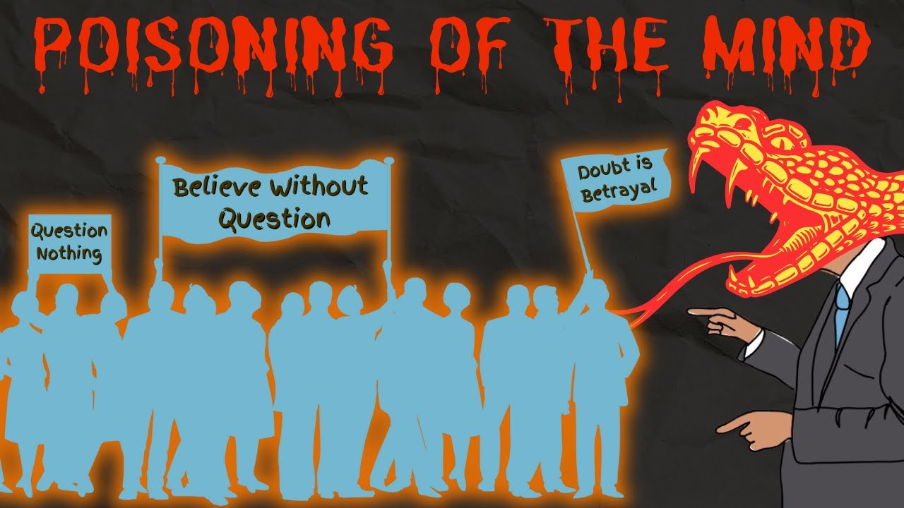 How Cults Corrupt The Smartest Minds