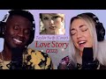 Ni-Co (Taylor Swift Cover) &quot;LOVE STORY&quot; - (HQ Audio) w-Lyrics (2022)