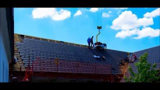 Dachdecken Beim Mayrwöger