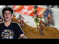 Tate reeds first supercross races cr22 85cc cup aus sx