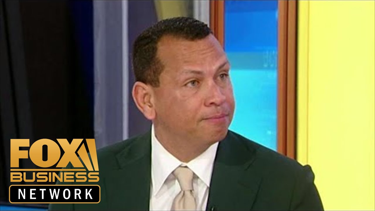 Alex Rodriguez is 'wildly bullish' on the long-term future of baseball