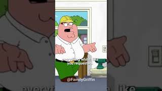 Family Guy - Sean Hannity shorts