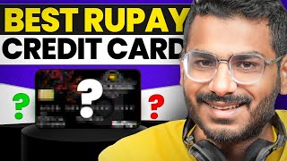Best Rupay Credit Card | Rupay Credit Card