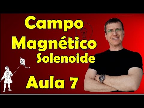 Vídeo: Como um solenóide cria um campo magnético?