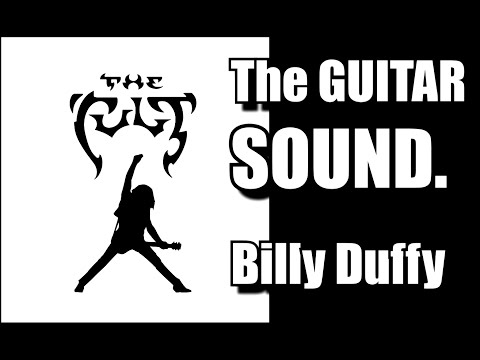 The SOUND of The Cult - She Sells Sanctuary & the Love album. Billy Duffy gear discussed.
