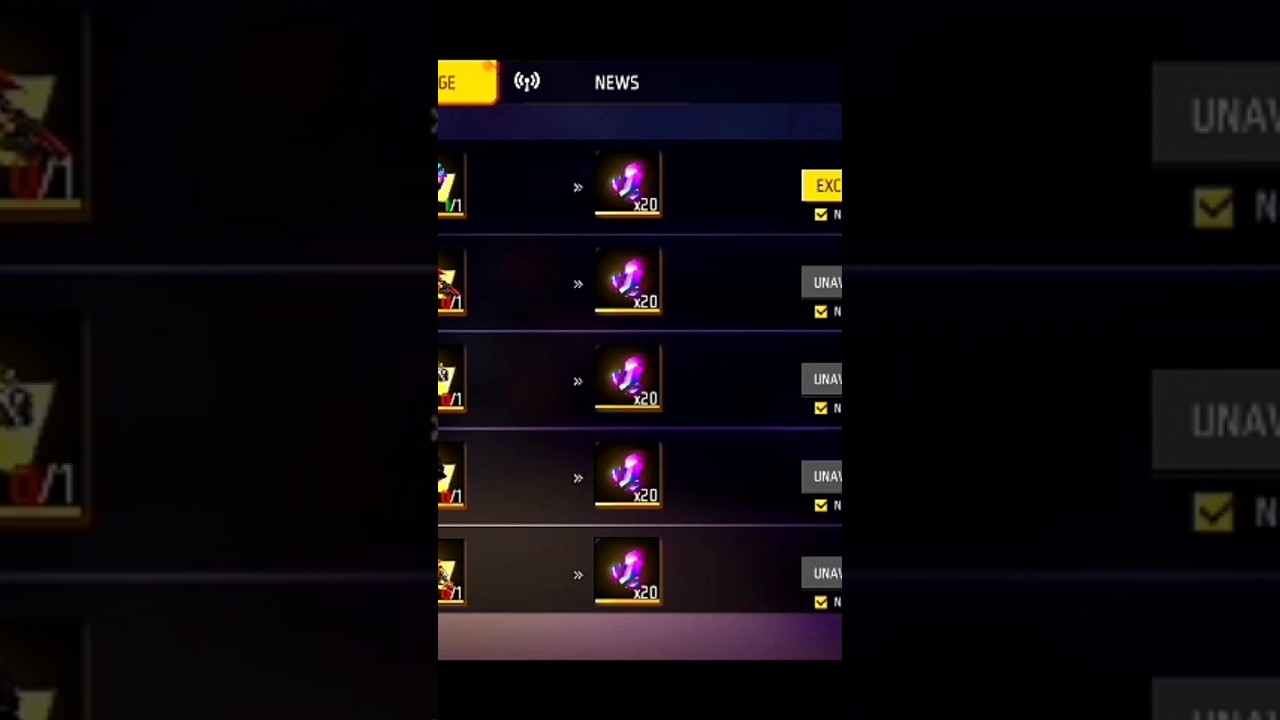 ff blueprint exchange event today.