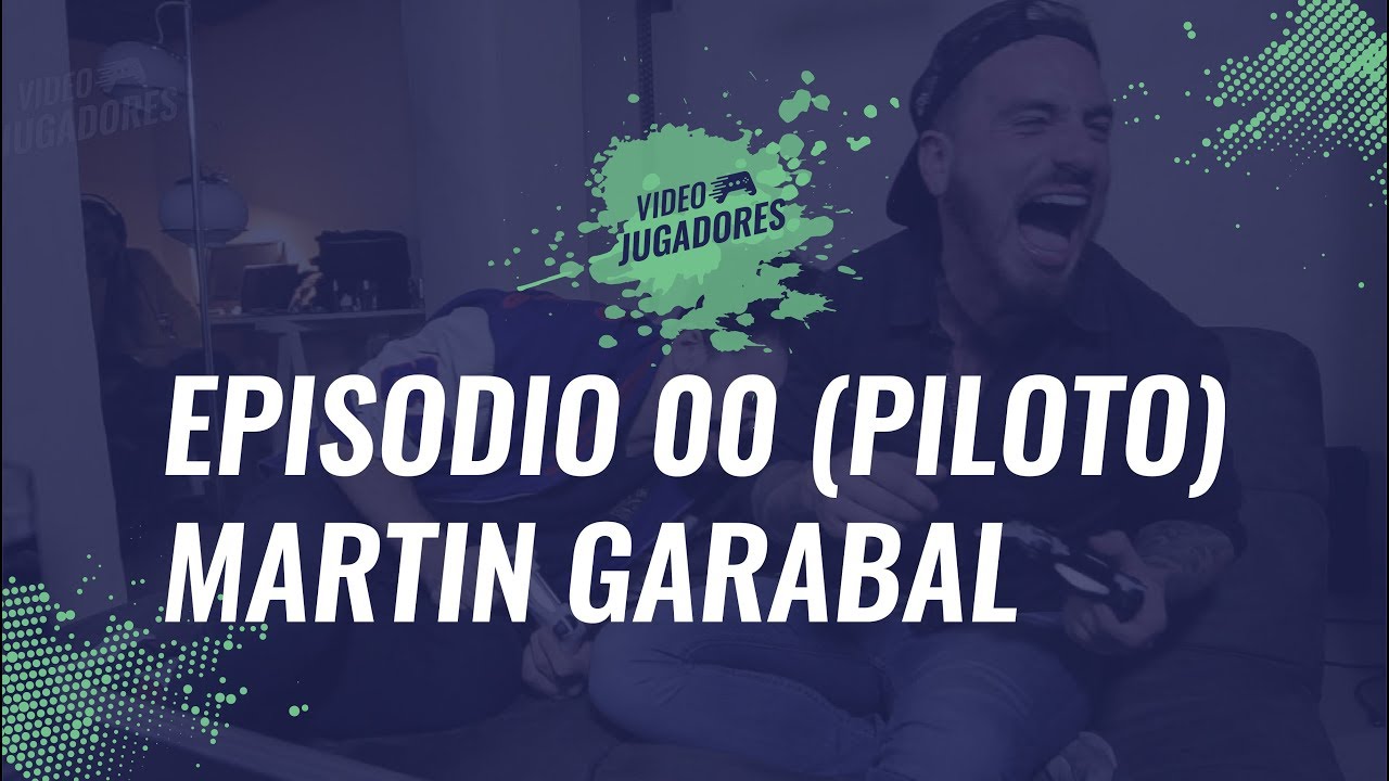 VideoJugadores 1x00 - Fede Bal +  MARTIN GARABAL