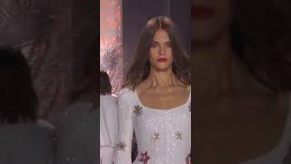 Mischka Spring 2020 Runway Collection #shorts #fashion #runway #shortsvideo