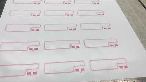 Full Auto Antenna Embedding Machine