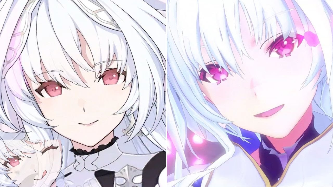 Comparison] Lady Avalon (Swimsuit) vs. AC Proto Merlin's Noble