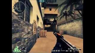 DanzinhoLek -  zoando aqui  no Crossfire com o parceiro brunin