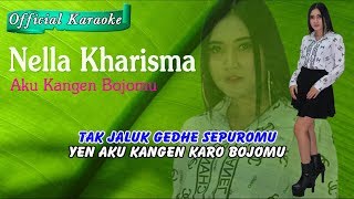 Karaoke ~ AKU KANGEN BOJOMU _ tanpa vokal   |    Karaoke