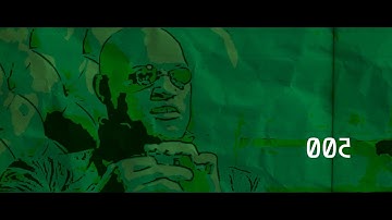 The Matrix Rotoscope Animation Test