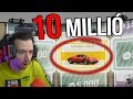 10 MILLIÓS AUTÓT PÖRGETTEM | Forza Horizon 4 Wheelspin #10