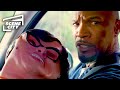 Baby Driver: Not Groovy At All (MOVIE SCENE)