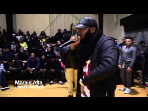 Mornin Afta Performs at St Francis Academy Homecoming..