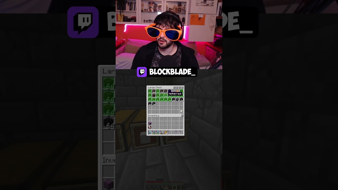 PACCO ESPLOSIVO🔥😱 #short #minecraft