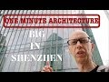 Big bjarke ingels group in shenzhen  one minute architecture