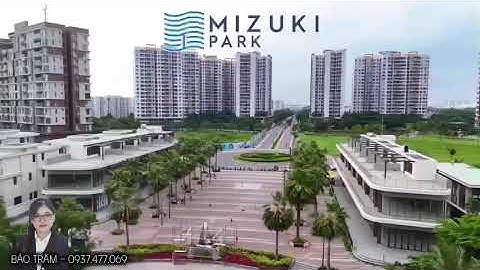 Thông tin dự án Trellia Cove - Khu compound cuối cùng tại MizukiPark, cập nhậtT11/2025.