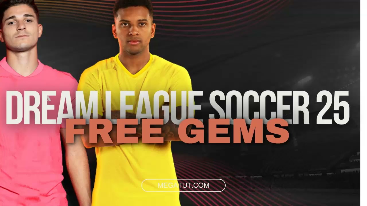 Need FREE Gems In Dream League Soccer? Discover The Methods! ✆ DLS 25 Max Team Vs Legends